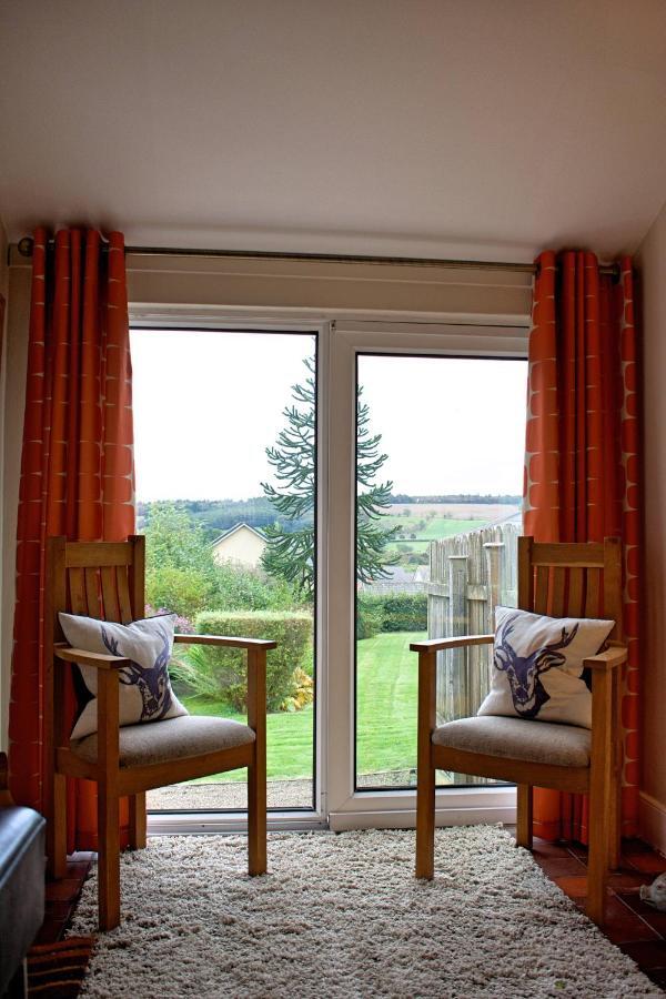 Violet Cottage Jedburgh Extérieur photo
