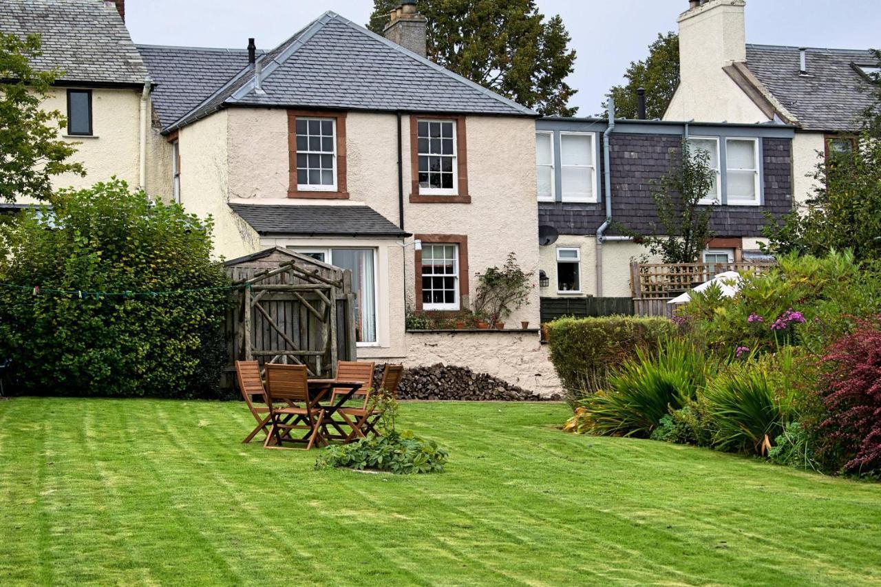 Violet Cottage Jedburgh Extérieur photo