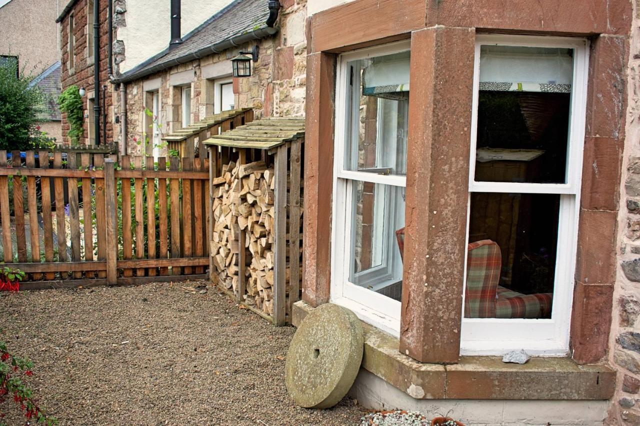 Violet Cottage Jedburgh Extérieur photo