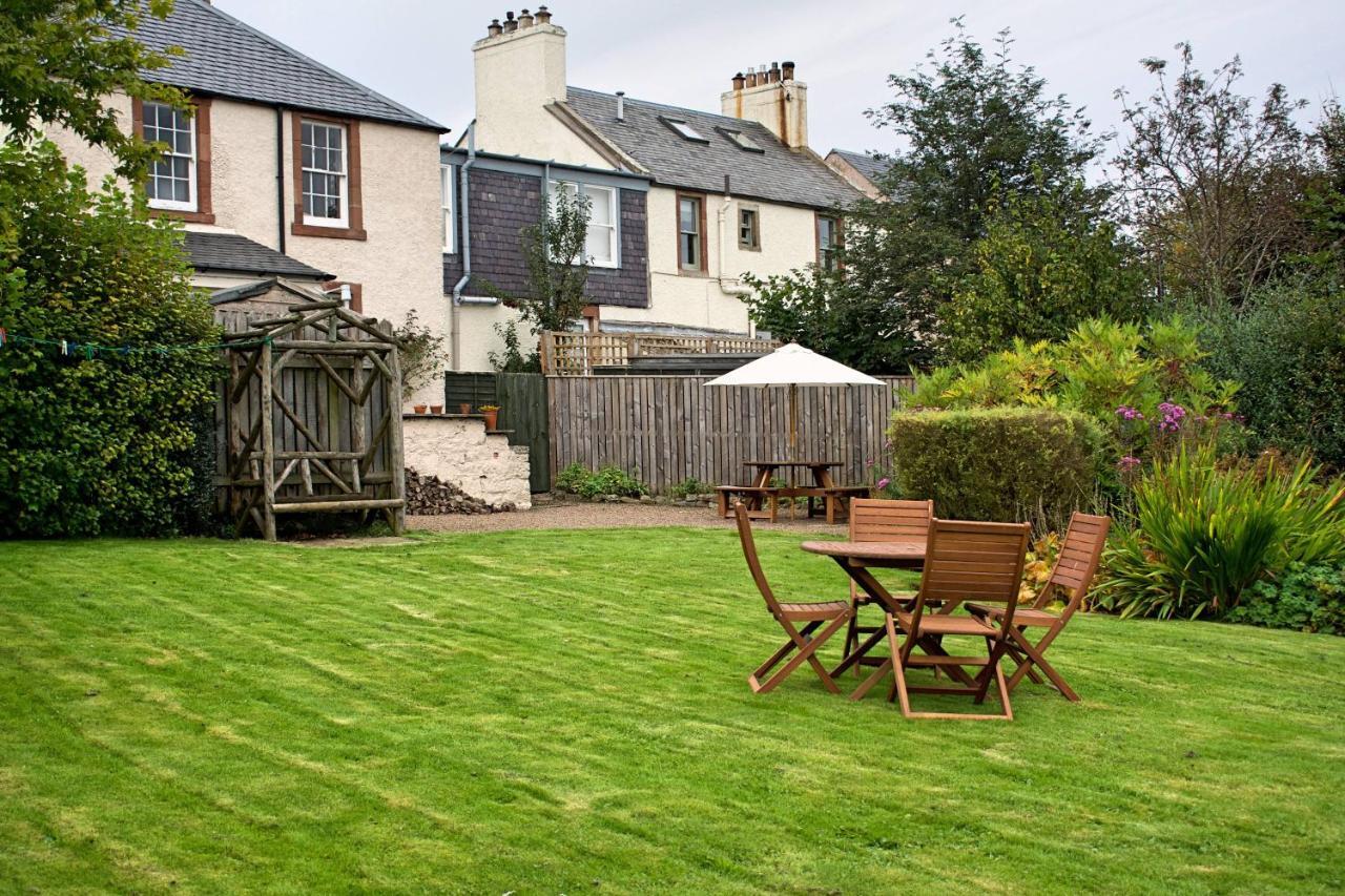 Violet Cottage Jedburgh Extérieur photo