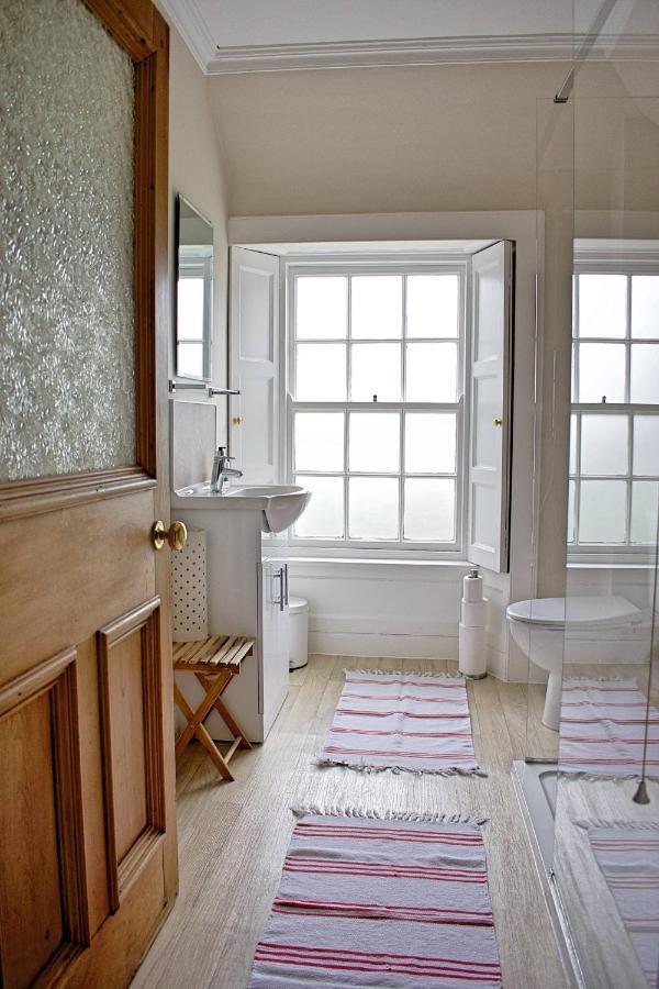 Violet Cottage Jedburgh Extérieur photo