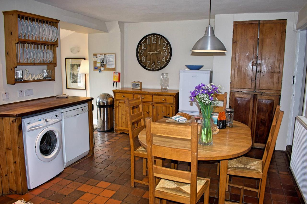 Violet Cottage Jedburgh Extérieur photo