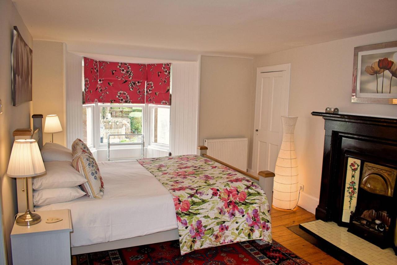 Violet Cottage Jedburgh Extérieur photo