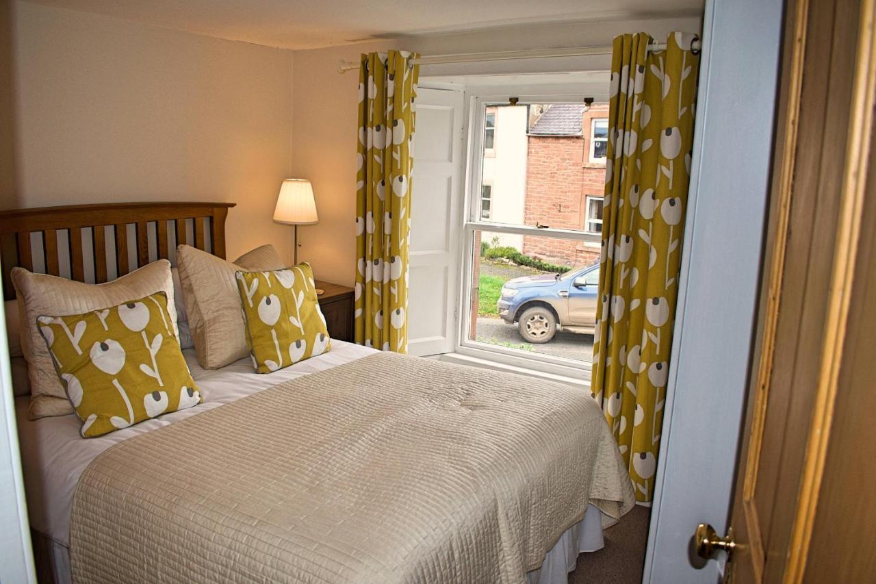Violet Cottage Jedburgh Extérieur photo