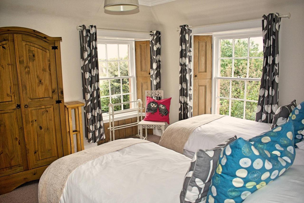 Violet Cottage Jedburgh Extérieur photo